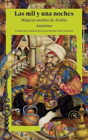 Portada de Las mil y una noches. Mágicas noches de arabia