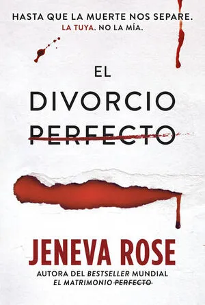 Portada de El divorcio perfecto