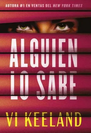 Portada de Alguien lo sabe