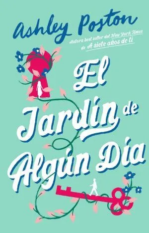 Portada de El jardin de algun dia
