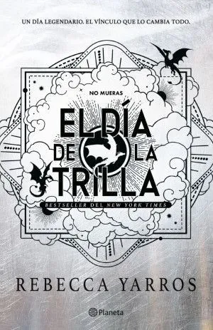 Portada de Empireo 4: El dia de la trilla