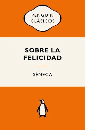 Portada de Sobre la felicidad