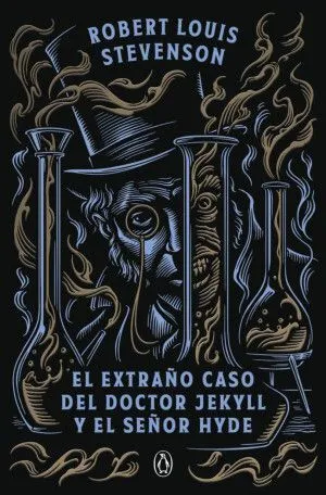 Portada de El extraño caso del doctor jekyll y el señor hyde