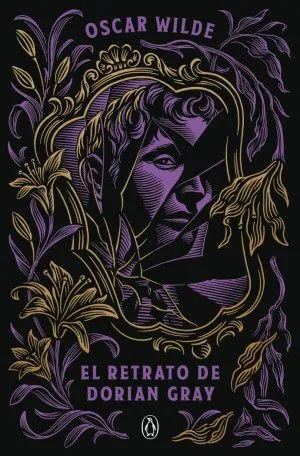 Portada de El retrato de dorian gray
