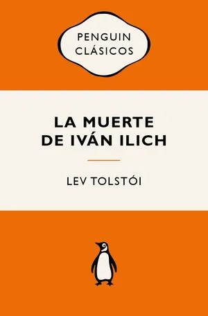 Portada de La muerte de ivan ilich