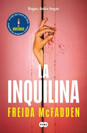 Portada de La inquilina