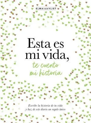 Portada de ¿Me cuentas tu historia? 7: Esta es mi vida, te cuento mi historia