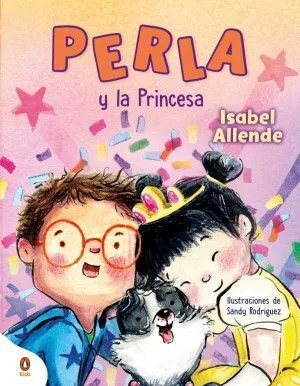 Portada de Perla 3: Perla y la princesa