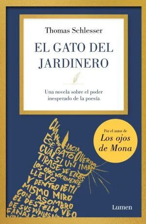 Portada de El gato del jardinero.
