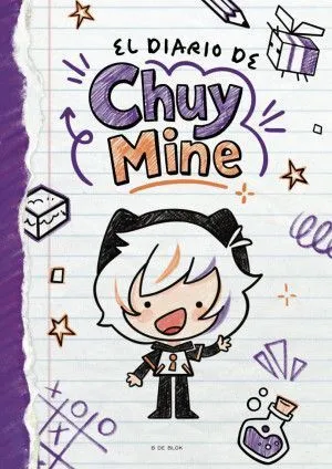 Portada de El diario de chuy mine
