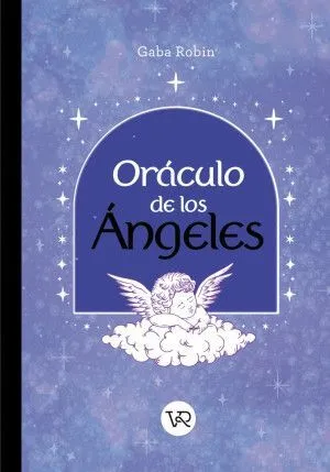 Portada de Oraculo de los angeles