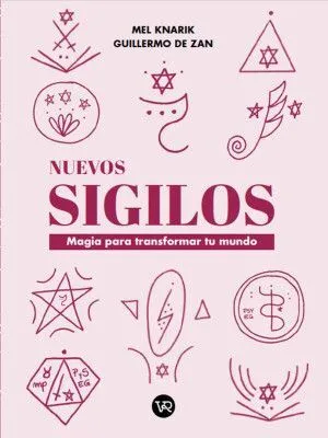 Portada de Nuevos sigilos. Magia para transformar tu mundo