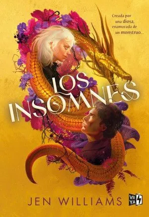 Portada de Bilogia insomnes 1: Los insomnes