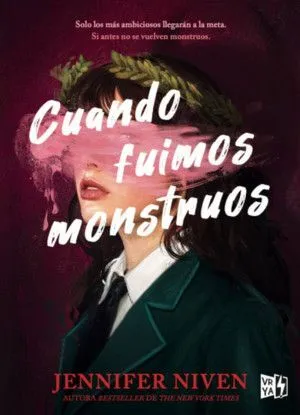 Portada de Cuando fuimos monstruos