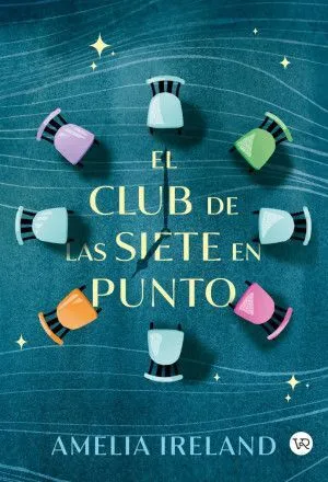 Portada de El club de las siete en punto