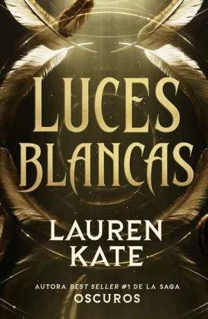 Portada de Luces blancas