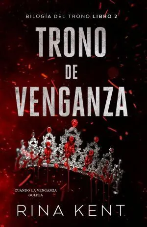 Portada de Bilogia del trono 2: Trono de venganza