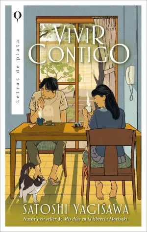 Portada de Vivir contigo