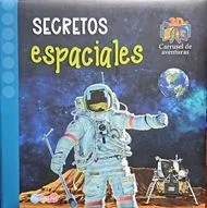 Portada de Carrusel de aventuras: Secretos espaciales bfdar0553