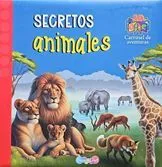 Portada de Carrusel de aventuras: Secretos animales bfdar0553