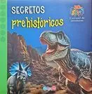 Portada de Carrusel de aventuras: Secretos prehistoricos bfdar0553
