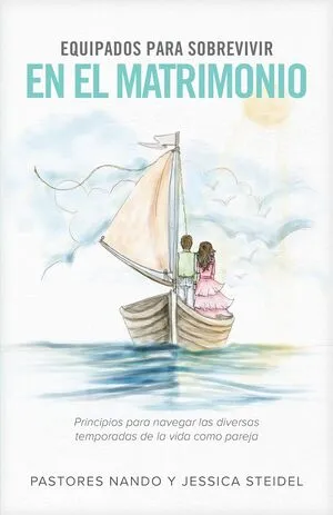Portada de Equipados para sobrevivir en el matrimonio
