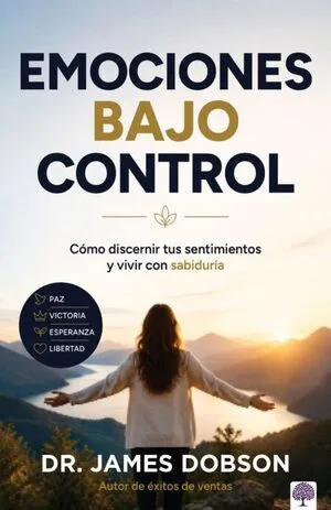 Portada de Emociones bajo control