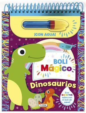 Portada de Boli magico: Ccd237