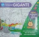 Portada de Colorea postes gigante: Diversion en la granja cpc141