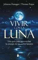 Portada de Vivir con la luna