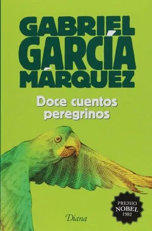 Portada de Doce cuentos peregrinos