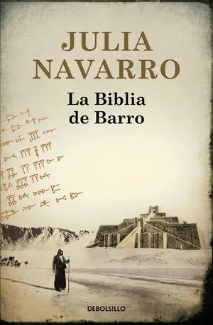 Portada de La biblia de barro