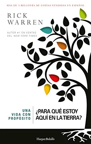 Portada de Una vida con proposito